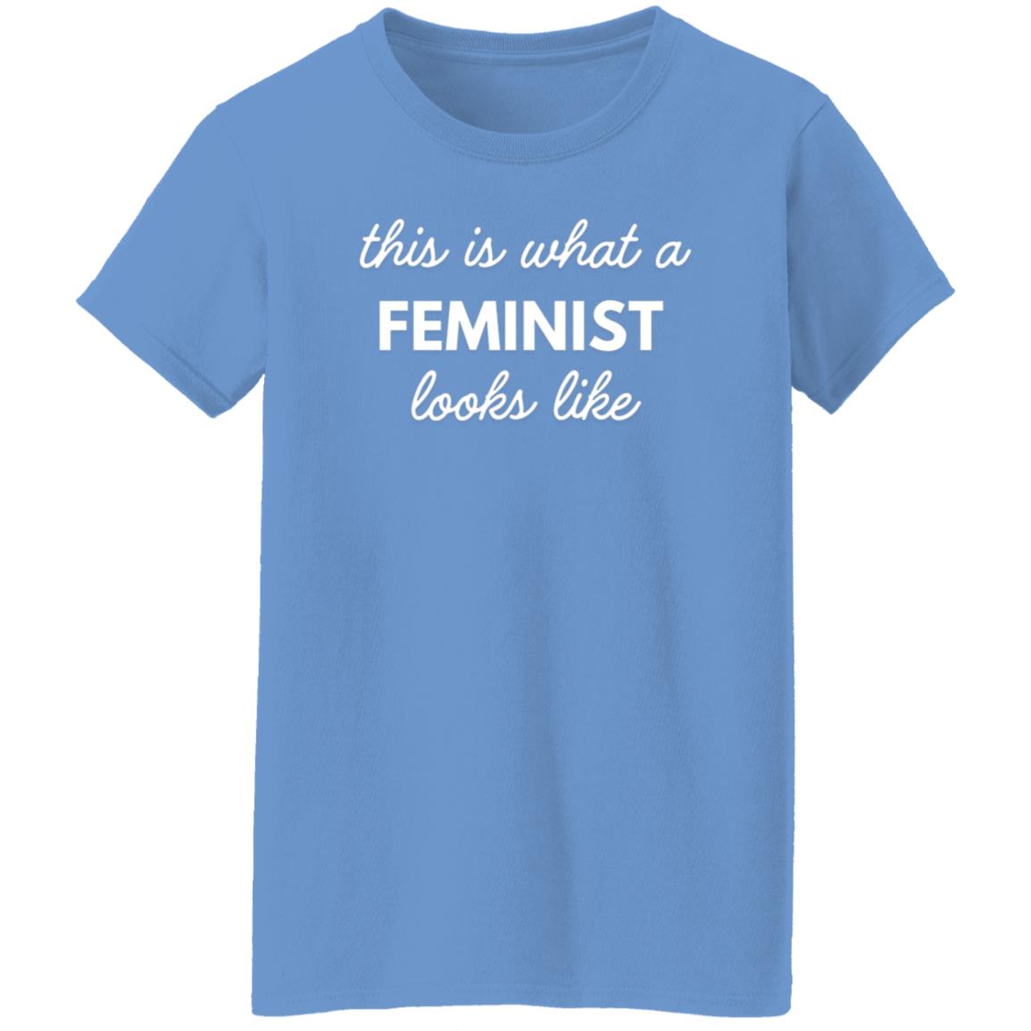 This Is What A Feminist Looks Like T-Shirt