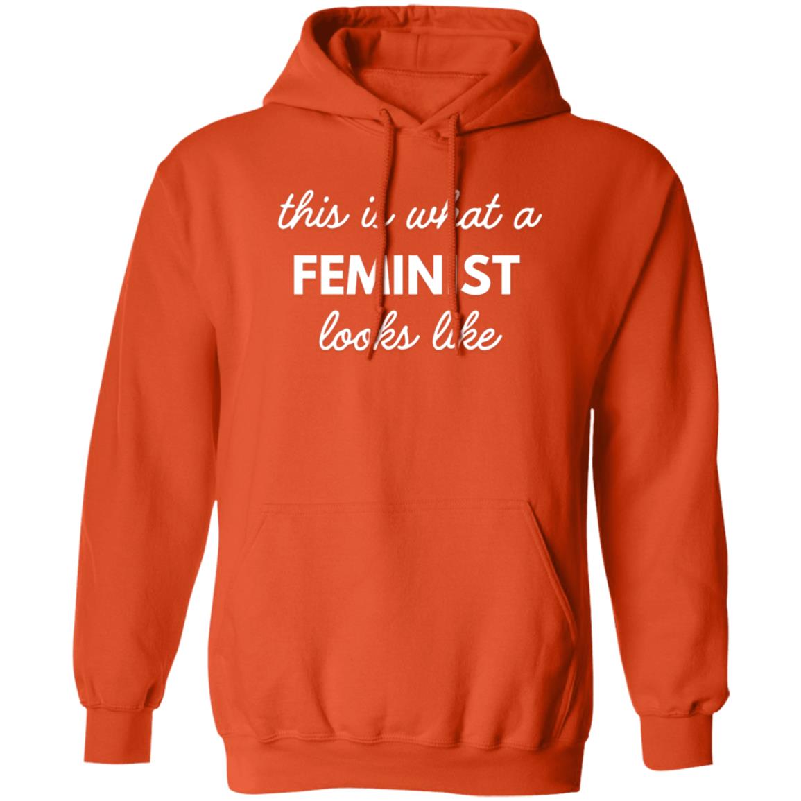 This Is What A Feminist Looks Like Hoodie