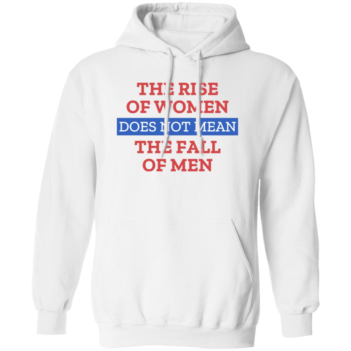 The Rise Of Women Hooded Sweatshirt