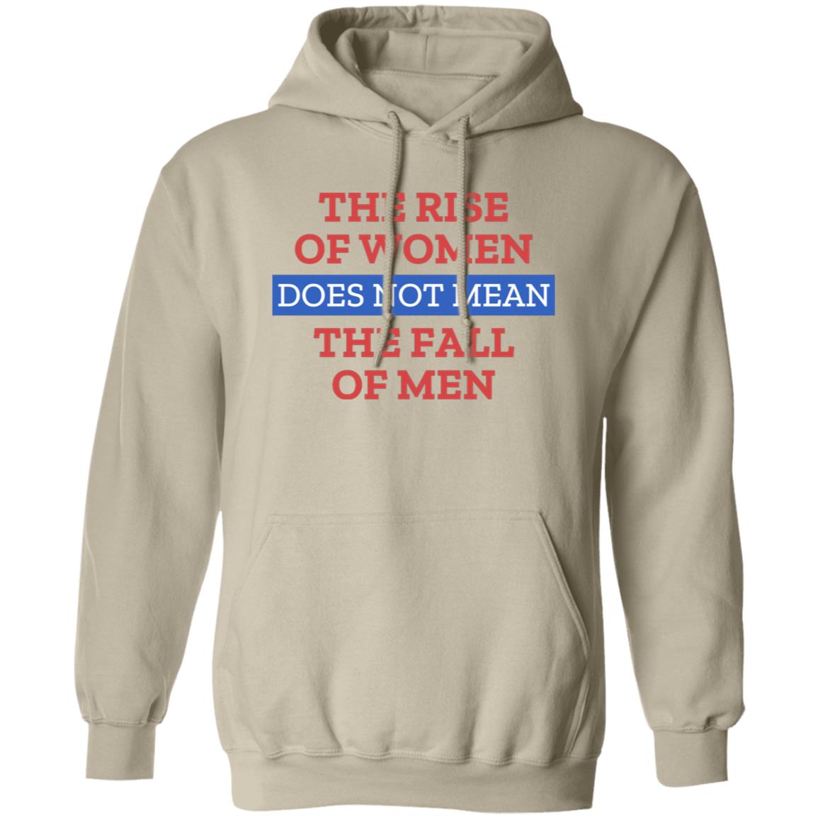 The Rise Of Women Hooded Sweatshirt