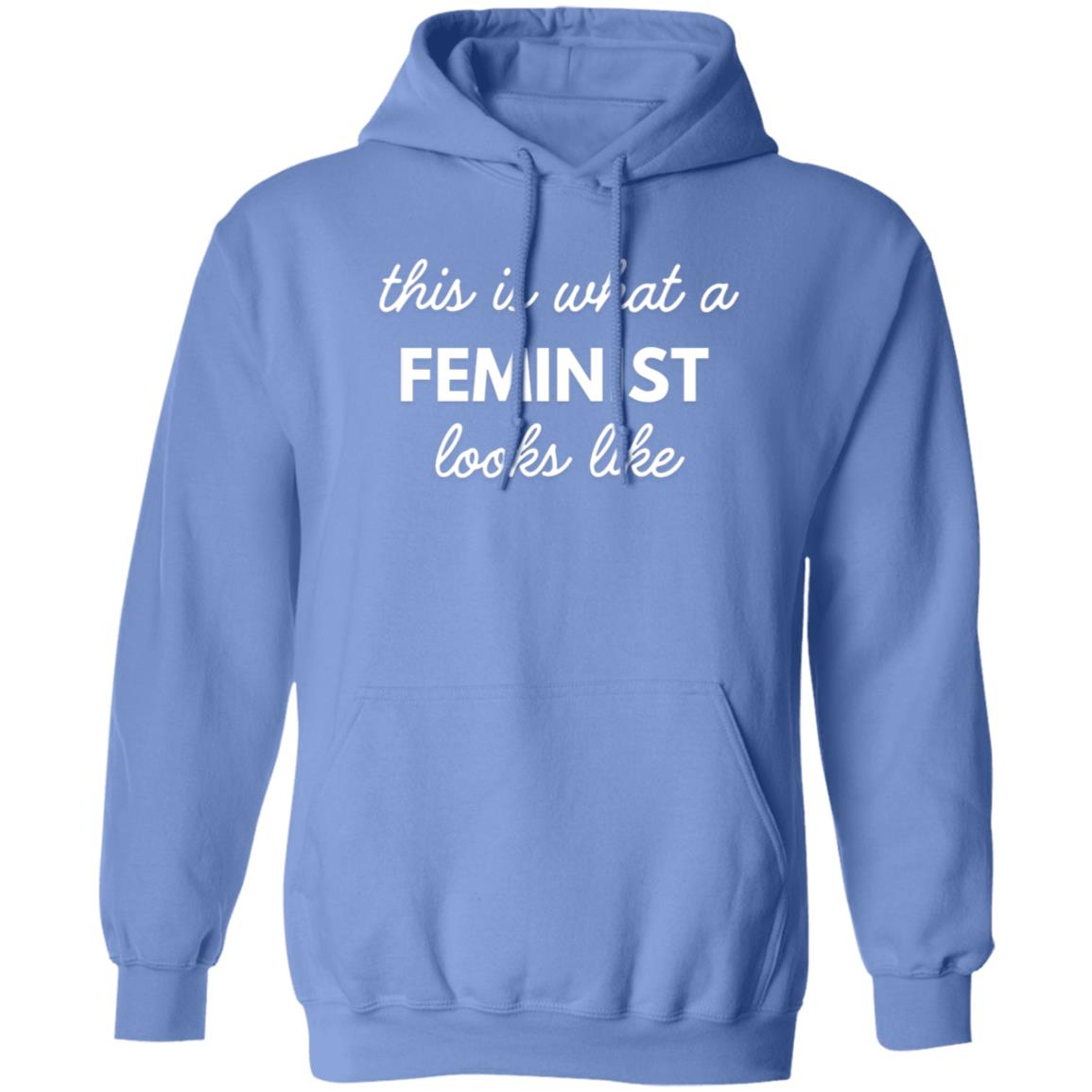 This Is What A Feminist Looks Like Hoodie