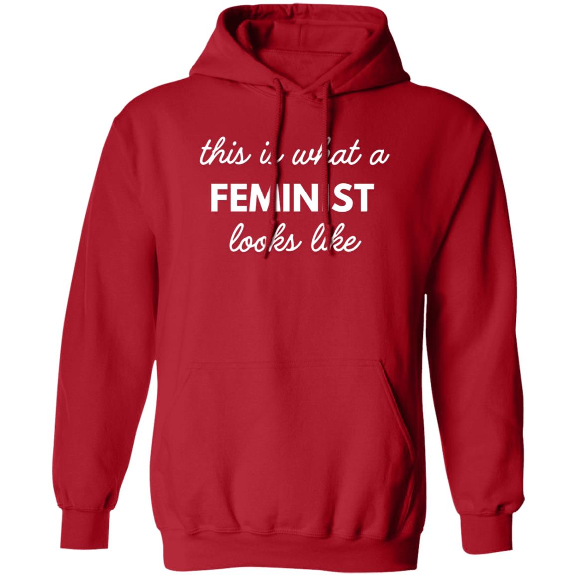 This Is What A Feminist Looks Like Hoodie