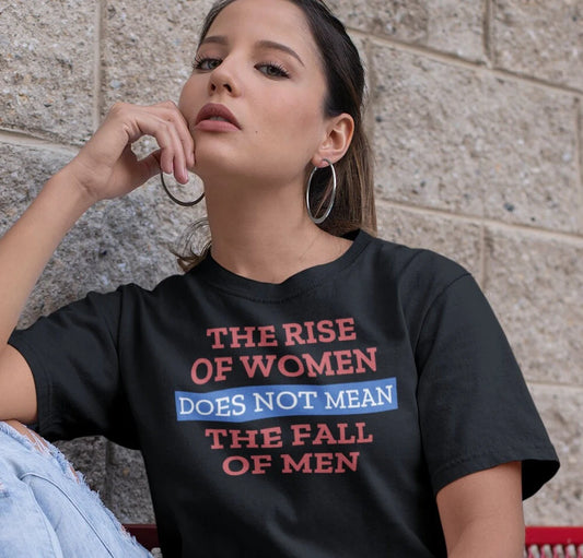 The Rise Of Women T-Shirt