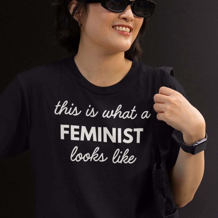 This Is What A Feminist Looks Like T-Shirt