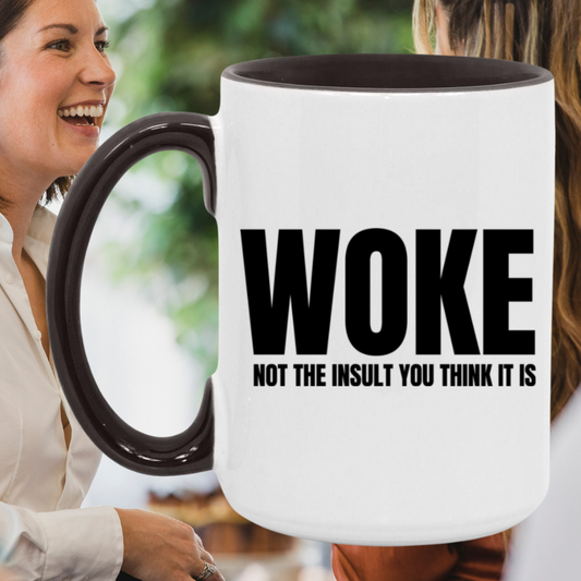 Woke Mug