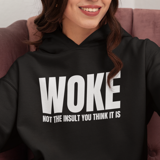 Woke Hoodie