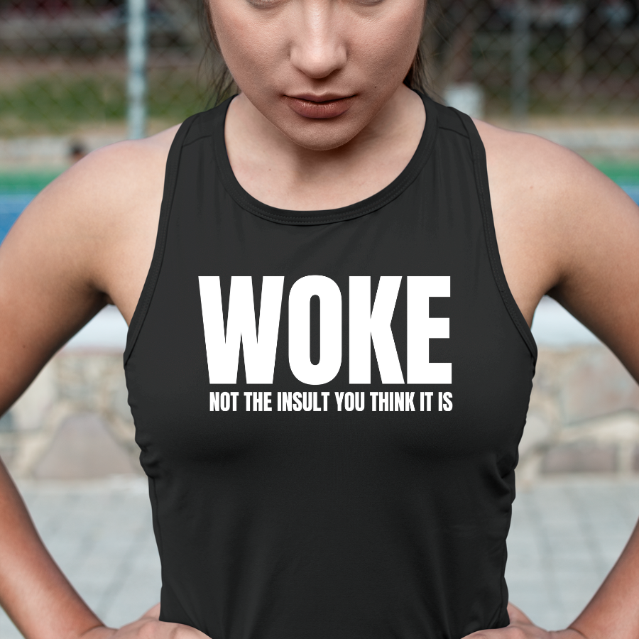 Woke Tank Top