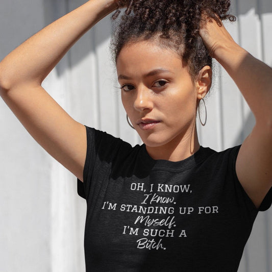 Oh, I Know, I Know. T-Shirt