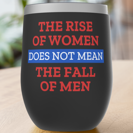 The Rise Of Women Tumbler